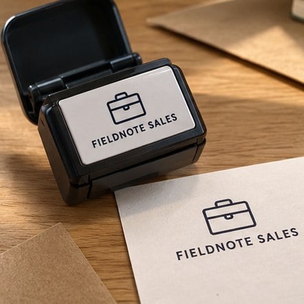 Custom Pocket Stamps