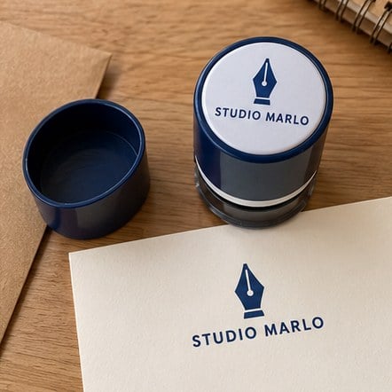 Custom Pre-Inked Stamps